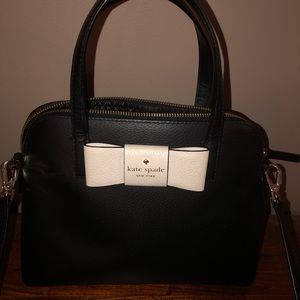 Kate Spade Maise Robinson Street Bow Satchel